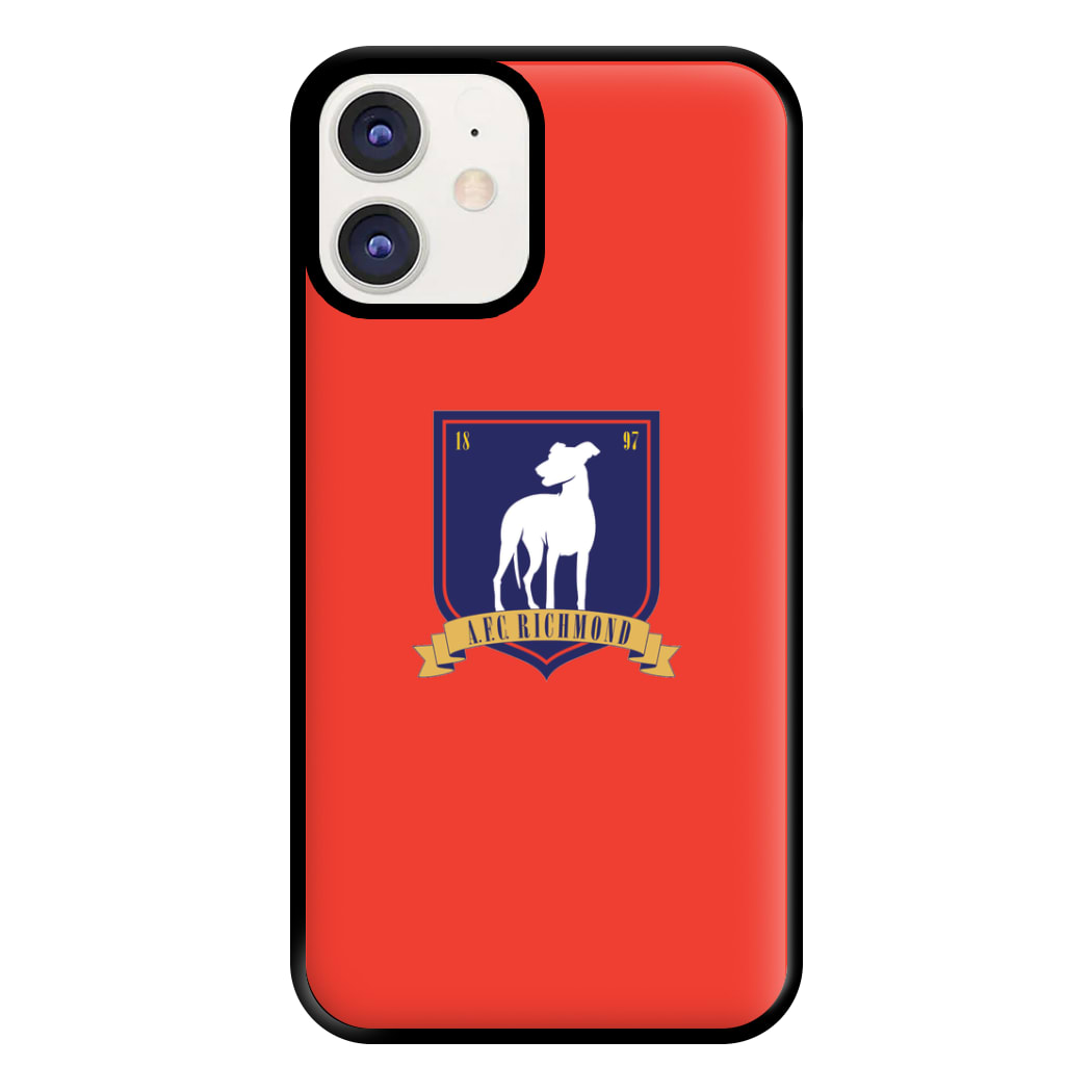 A.F.C Richmond Phone Case for iPhone 12 / 12 Pro