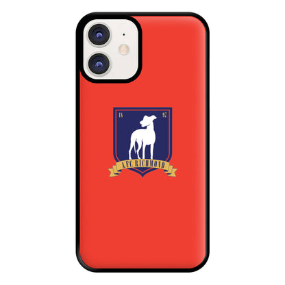 A.F.C Richmond Phone Case for iPhone 12 / 12 Pro