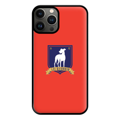 A.F.C Richmond Phone Case for iPhone 13 Pro Max