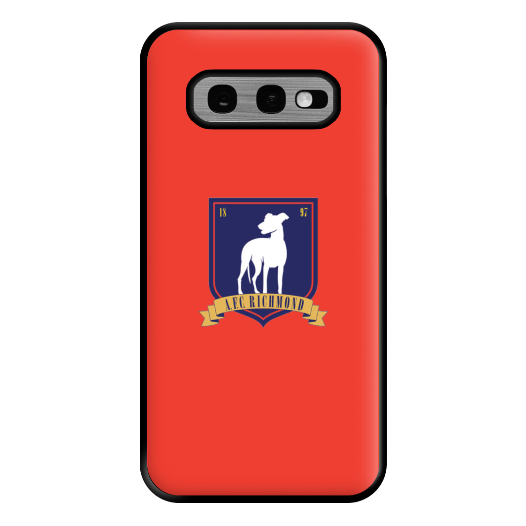 A.F.C Richmond Phone Case for Galaxy S10e