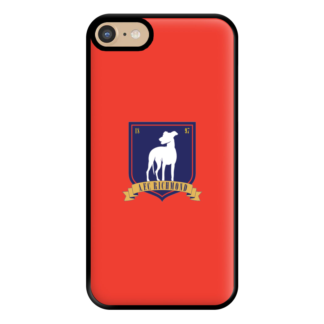 A.F.C Richmond Phone Case for iPhone 6 / 7 / 8 / SE