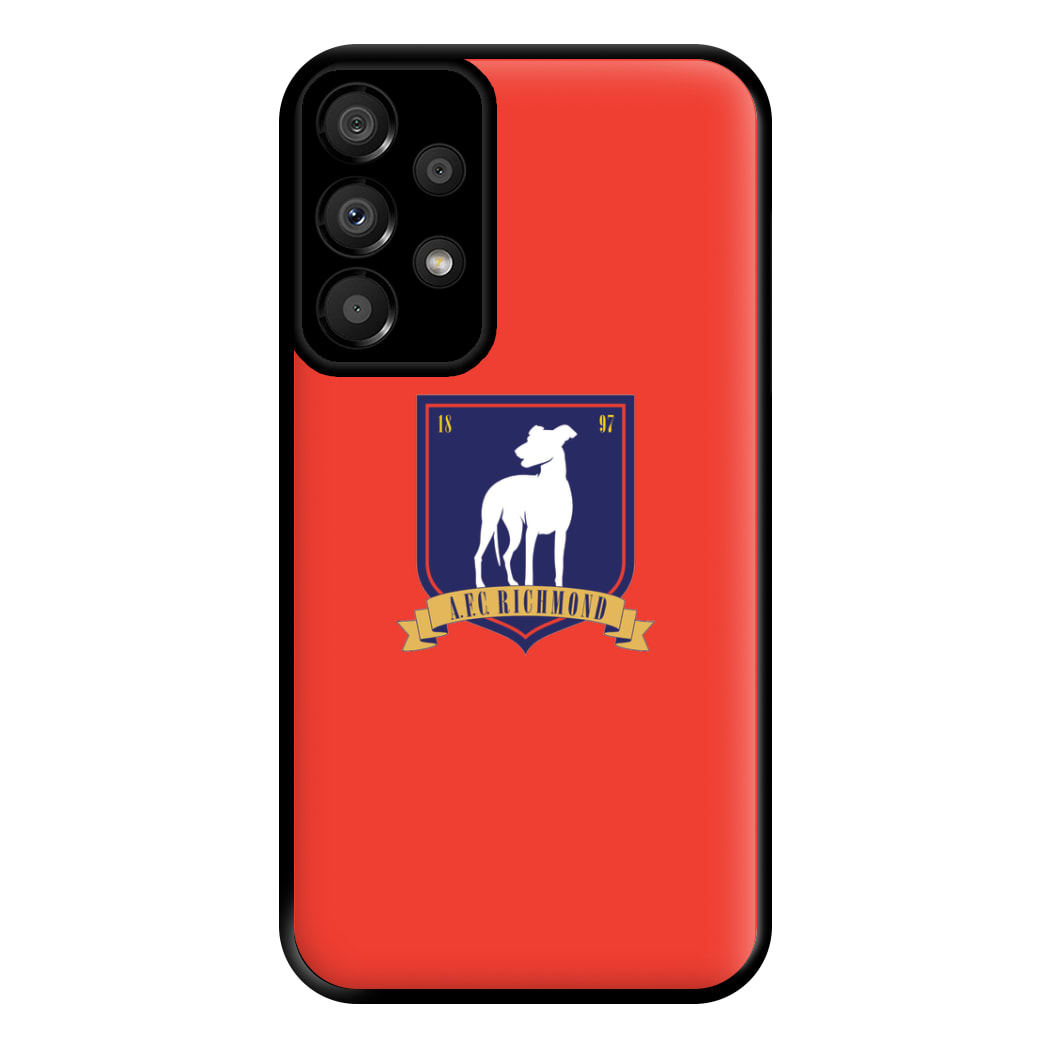 A.F.C Richmond Phone Case for Galaxy A33