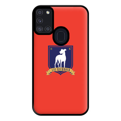 A.F.C Richmond Phone Case for Galaxy A21s