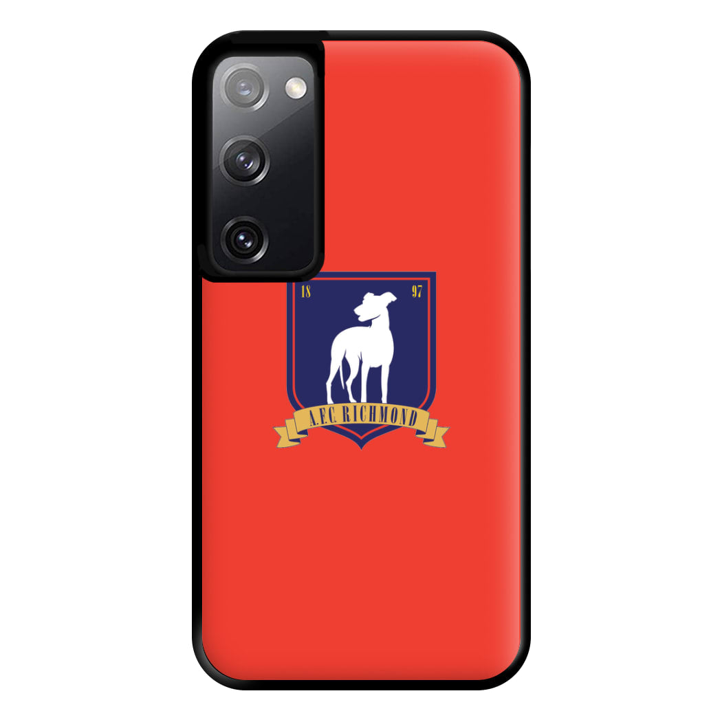 A.F.C Richmond Phone Case for Galaxy S20