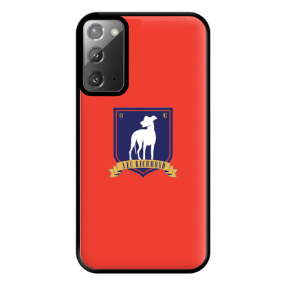 A.F.C Richmond Phone Case for Galaxy Note 20 Ultra