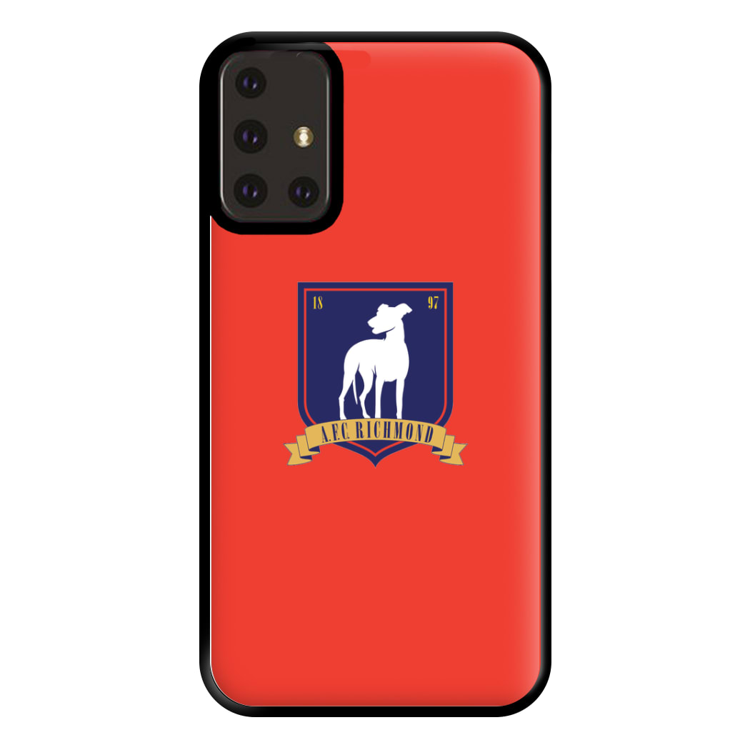 A.F.C Richmond Phone Case for Galaxy A71