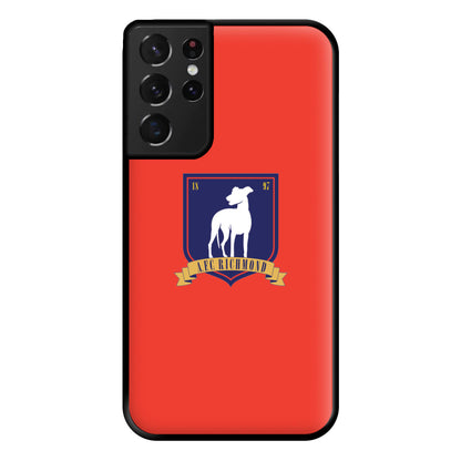 A.F.C Richmond Phone Case for Galaxy S21 Ultra