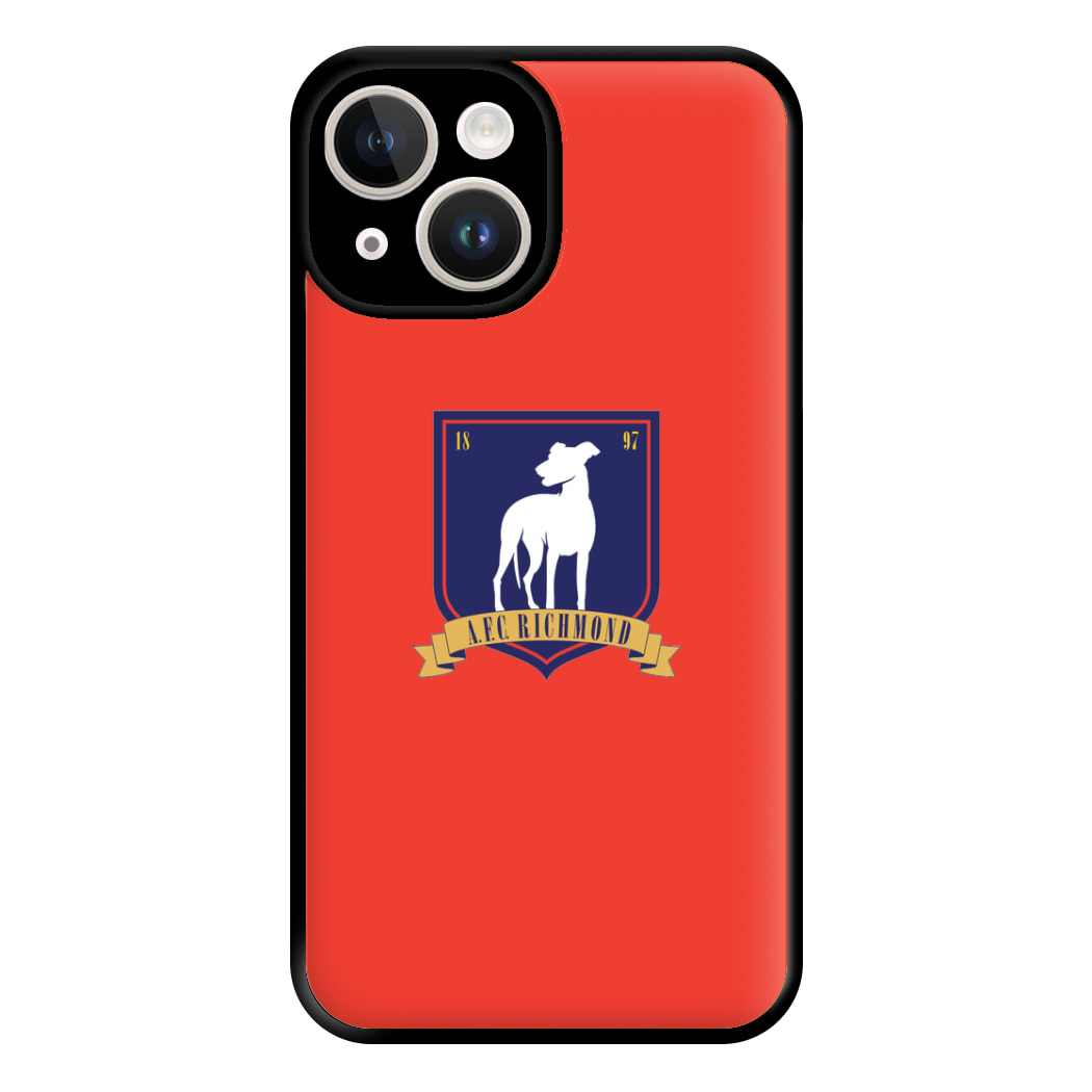 A.F.C Richmond Phone Case for iPhone 14