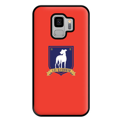 A.F.C Richmond Phone Case for Galaxy S9 Plus