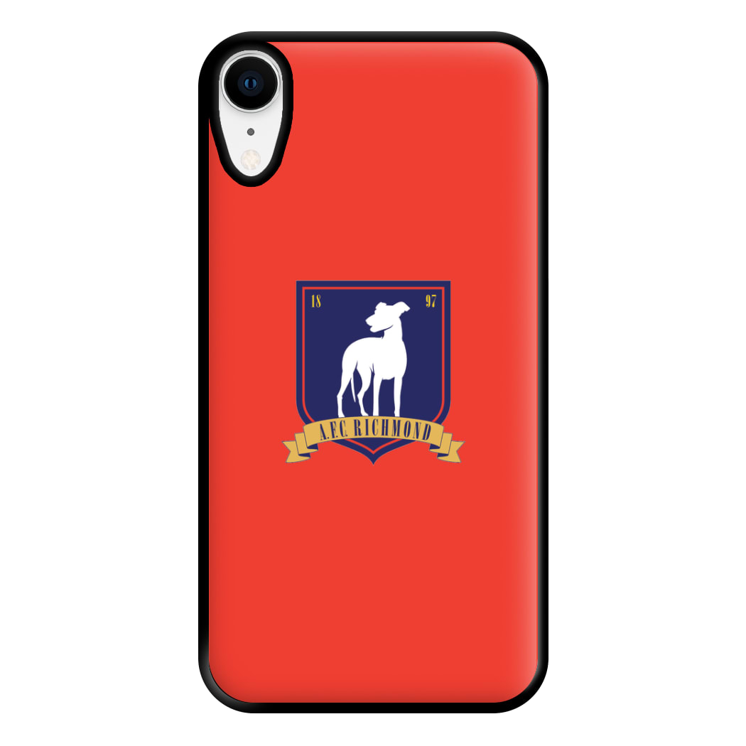 A.F.C Richmond Phone Case for iPhone XR