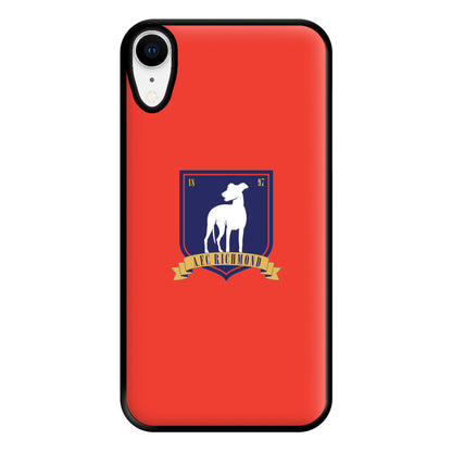 A.F.C Richmond Phone Case for iPhone XR