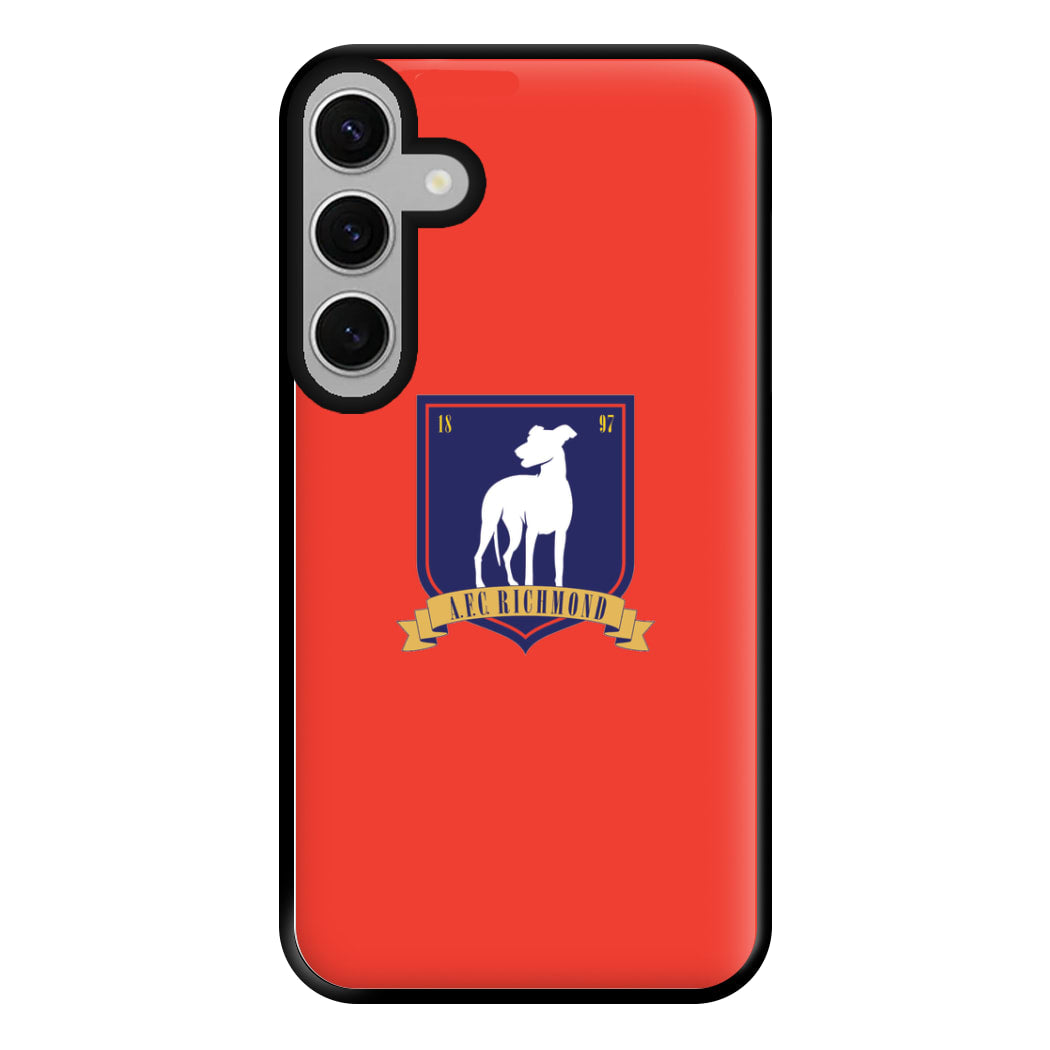 A.F.C Richmond Phone Case for Galaxy S24FE