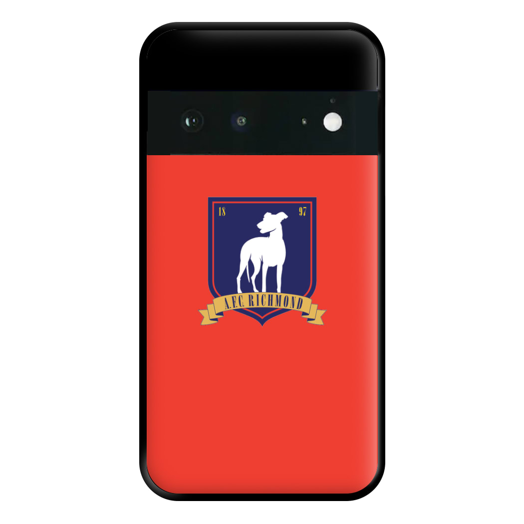 A.F.C Richmond Phone Case for Google Pixel 6a