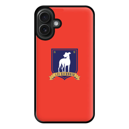 A.F.C Richmond Phone Case for iPhone 16 Plus