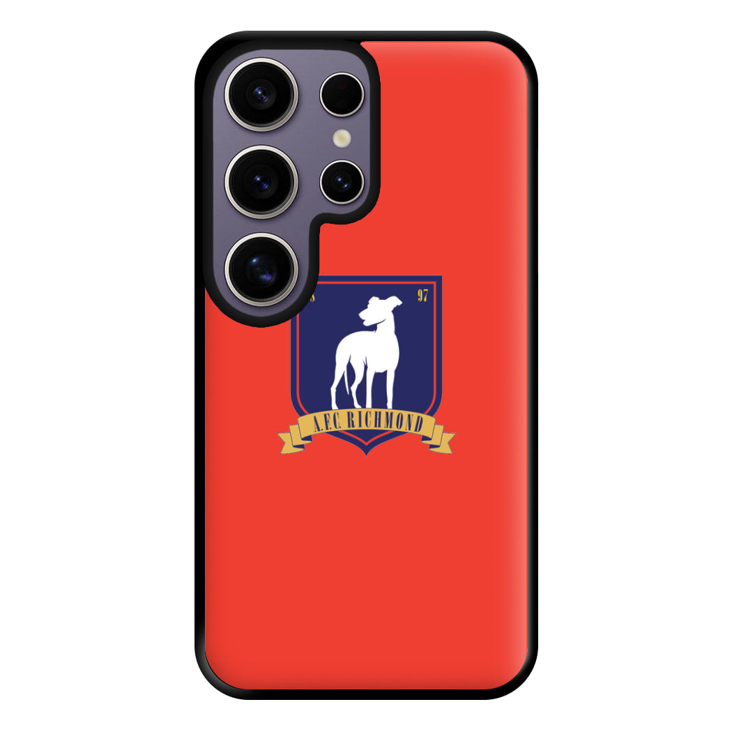 A.F.C Richmond Phone Case for Galaxy S25 Ultra