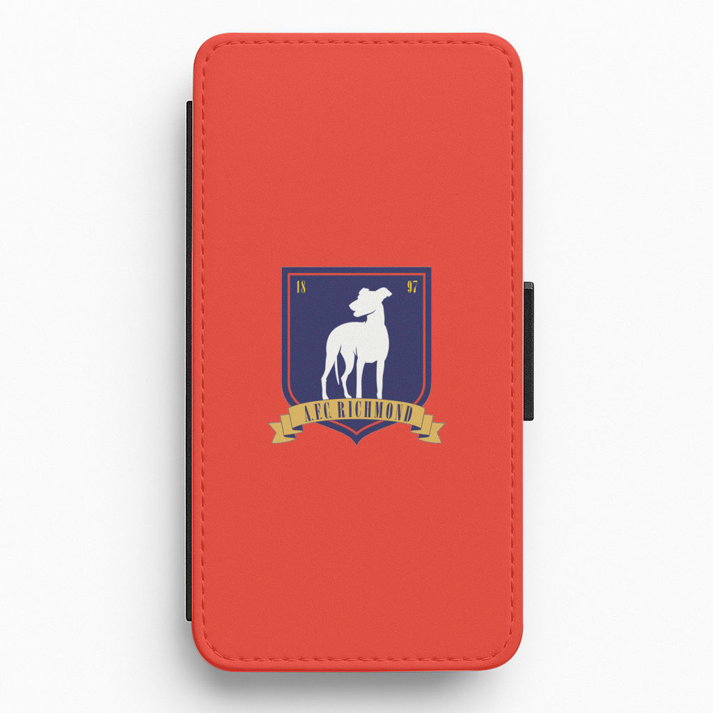 A.F.C Richmond Flip / Wallet Phone Case