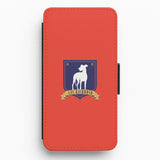Ted Lasso Wallet Phone Cases