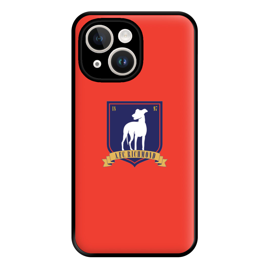 A.F.C Richmond Phone Case for iPhone 14 Plus