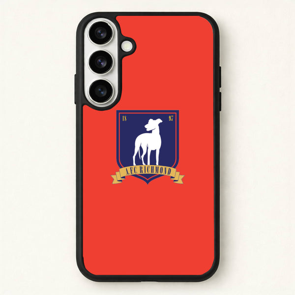 A.F.C Richmond Phone Case for Galaxy S26