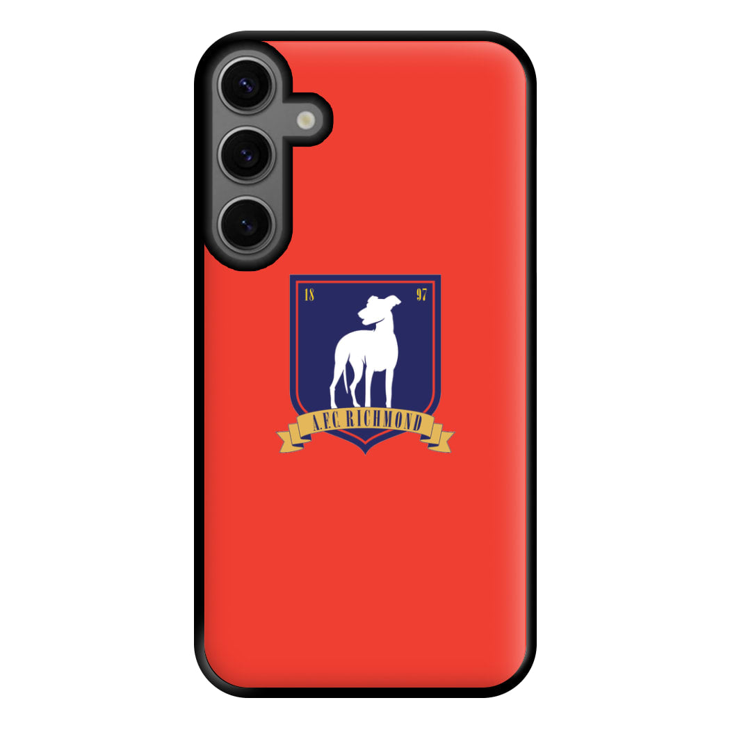 A.F.C Richmond Phone Case for Galaxy S23FE