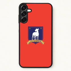 A.F.C Richmond Phone Case for Galaxy A37