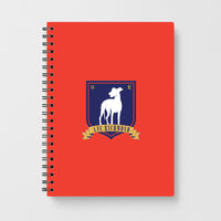 A.F.C Richmond Notebook
