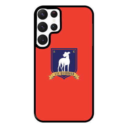 A.F.C Richmond Phone Case for Galaxy S22 Ultra