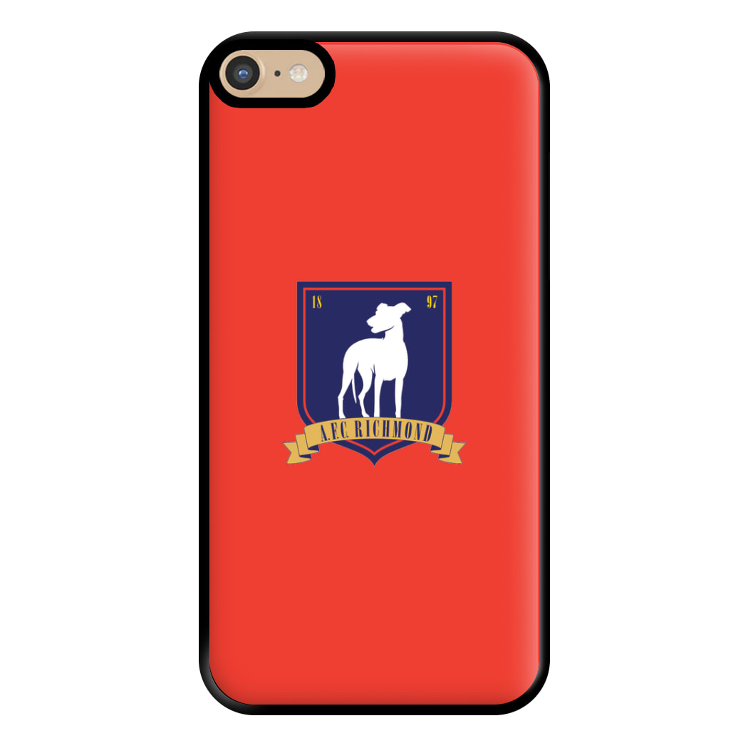 A.F.C Richmond Phone Case for iPhone 6 Plus / 7 Plus / 8 Plus