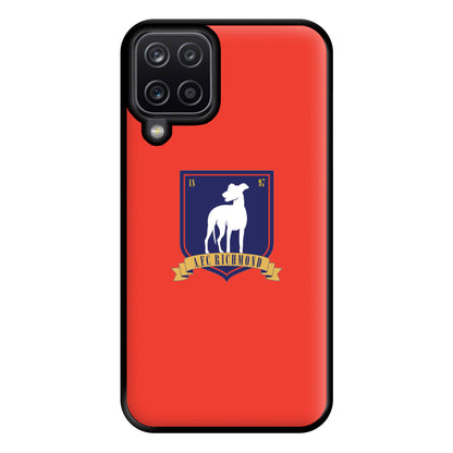 A.F.C Richmond Phone Case for Galaxy A12