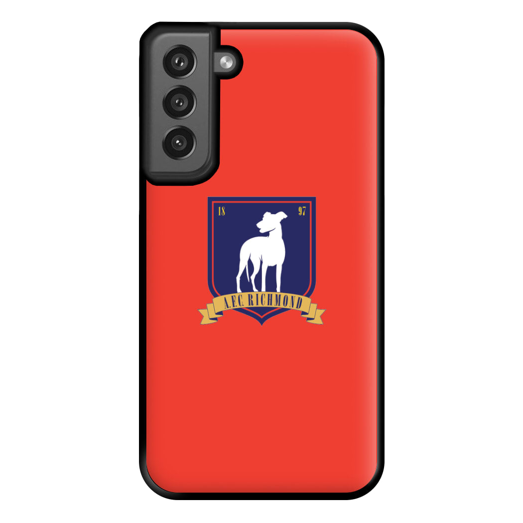 A.F.C Richmond Phone Case for Galaxy S21FE