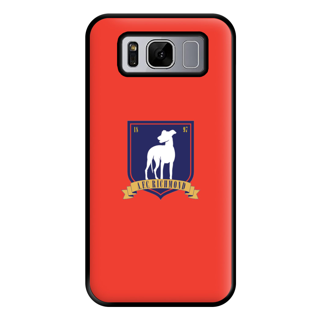 A.F.C Richmond Phone Case for Galaxy S8 Plus