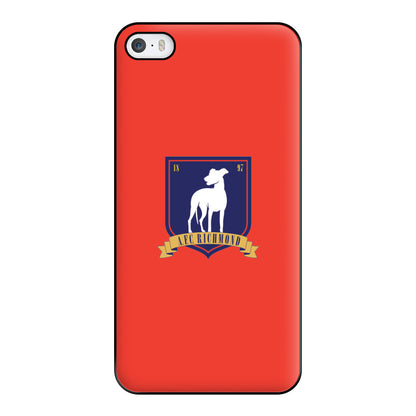 A.F.C Richmond Phone Case for iPhone 5 / 5s / SE 2016