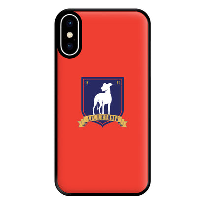 A.F.C Richmond Phone Case for iPhone XS Max