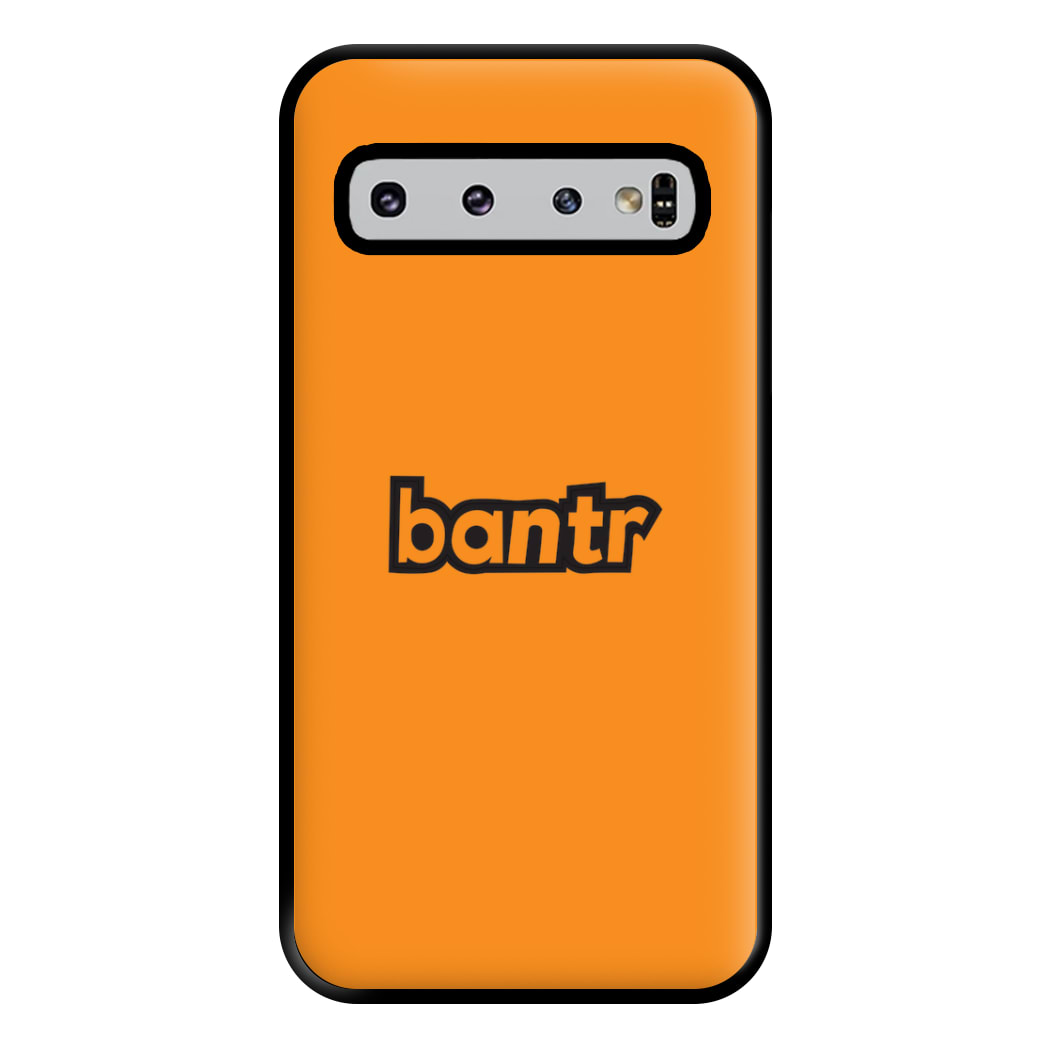 Bantr Phone Case for Galaxy S10 Plus