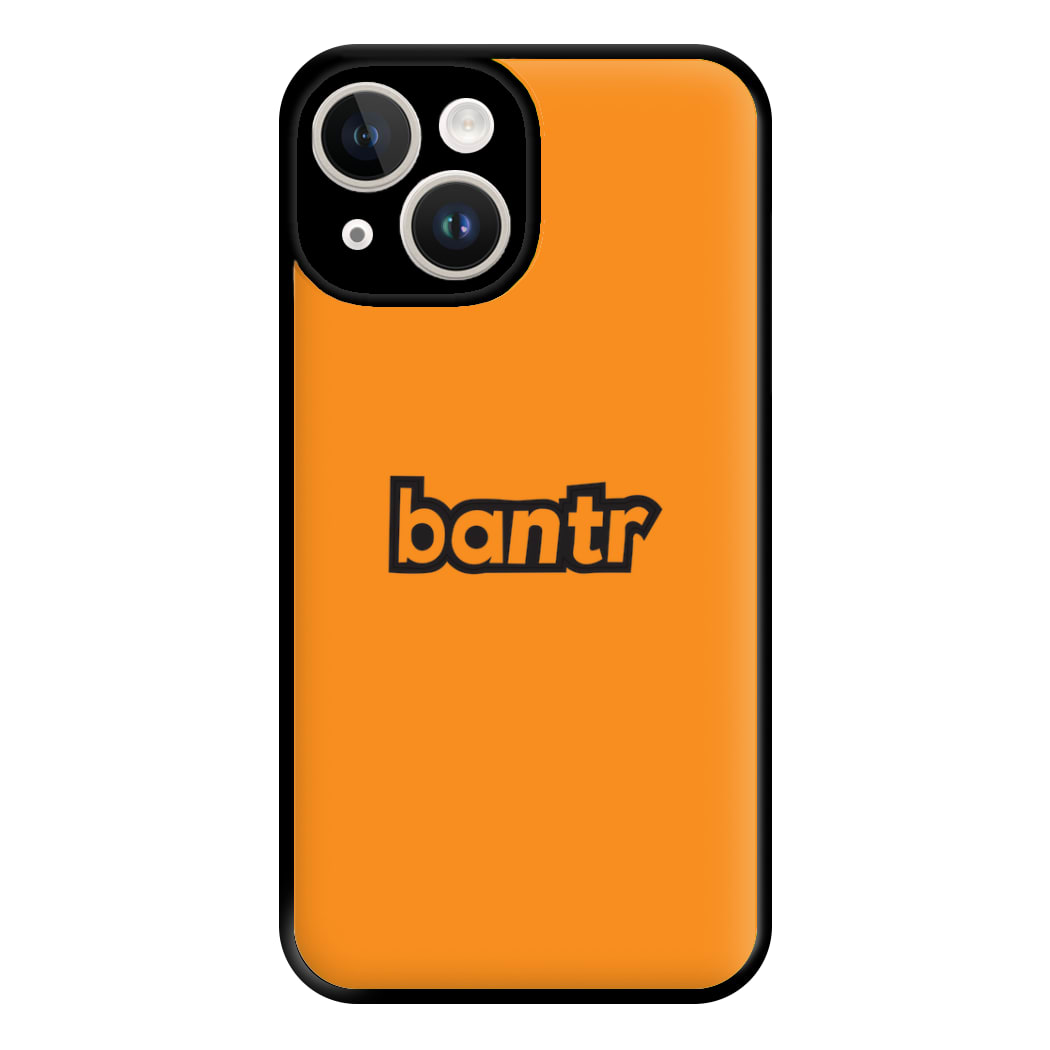 Bantr Phone Case for iPhone 14