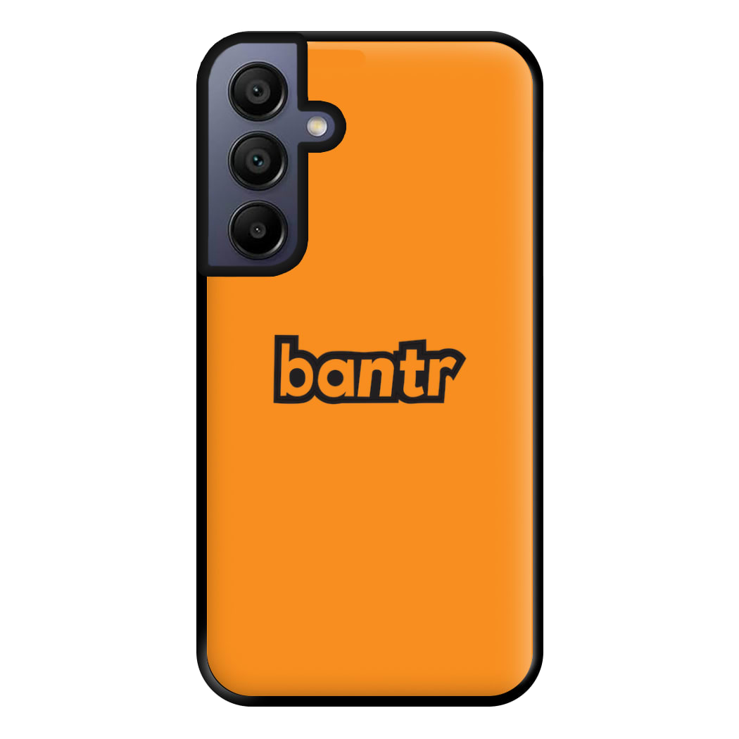 Bantr Phone Case for Galaxy A15