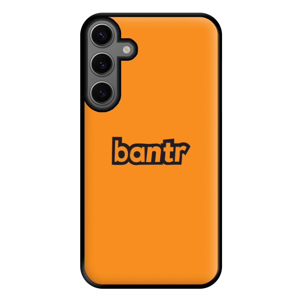 Bantr Phone Case for Galaxy S23FE