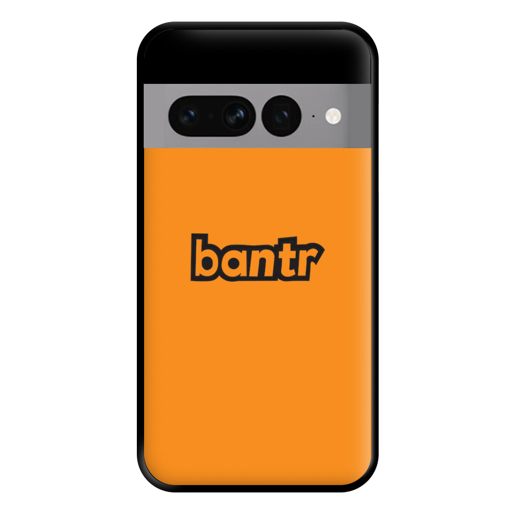 Bantr Phone Case for Google Pixel 7 Pro