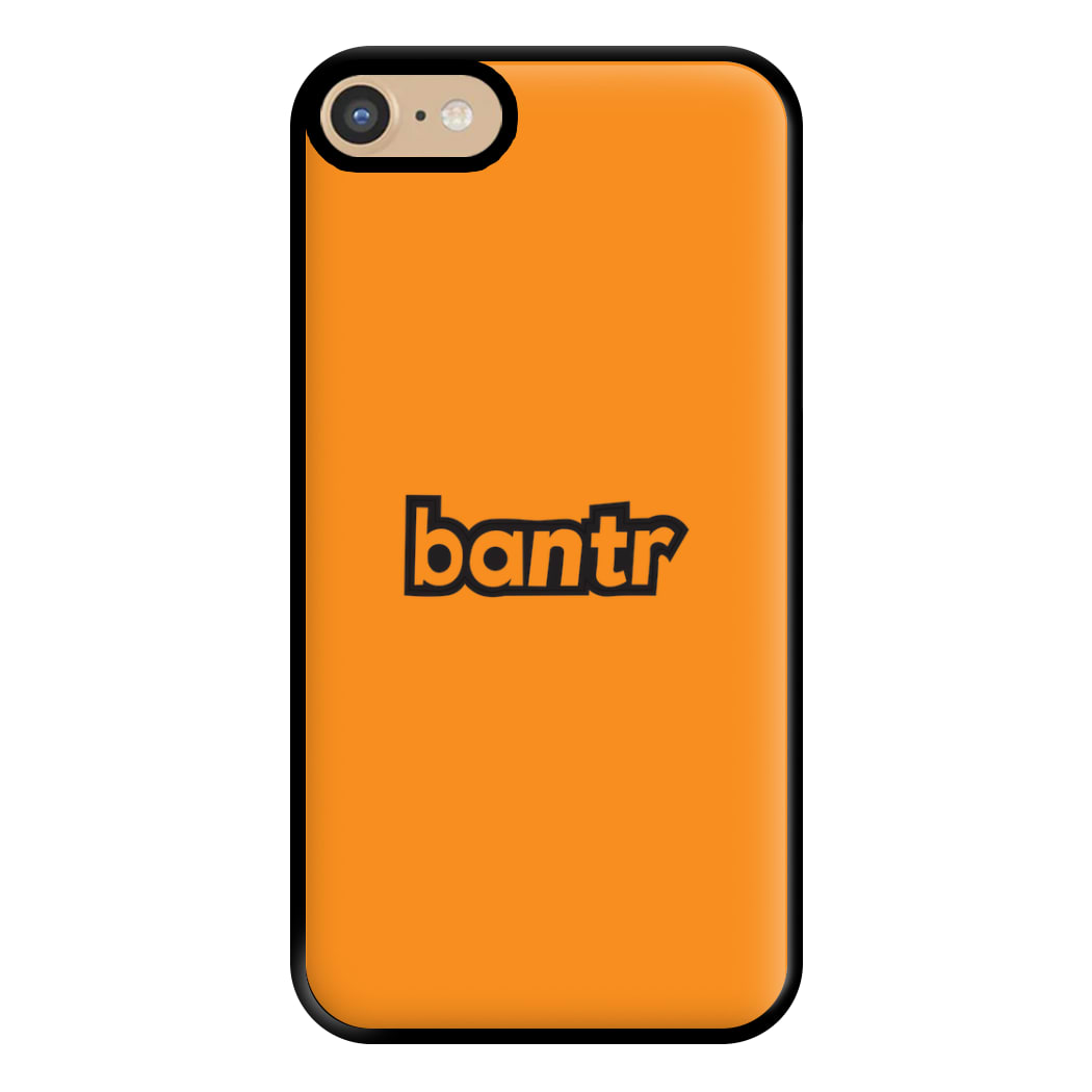 Bantr Phone Case for iPhone 6 / 7 / 8 / SE