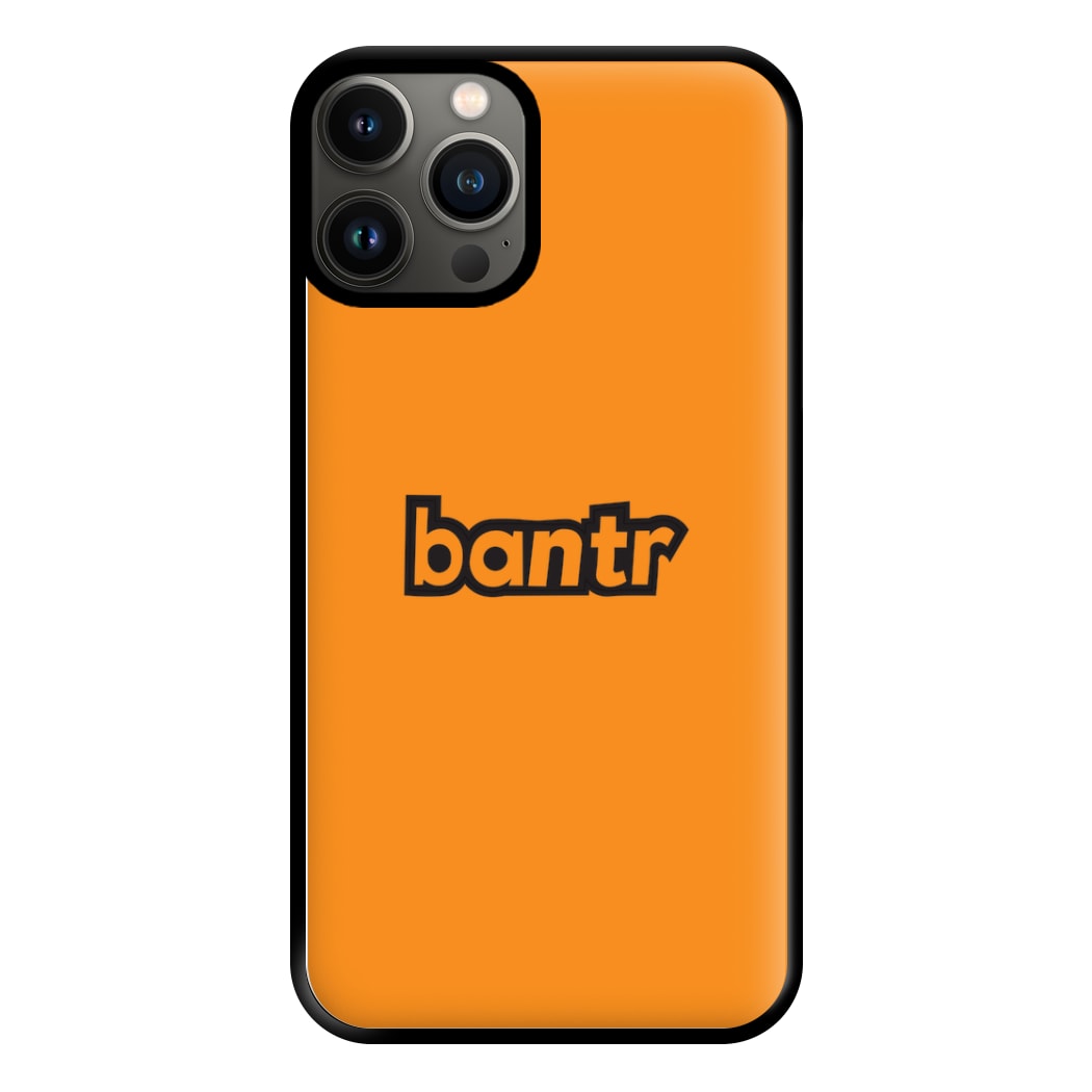 Bantr Phone Case for iPhone 13 Pro Max