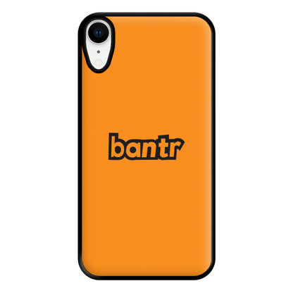 Bantr Phone Case for iPhone XR