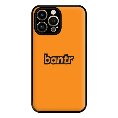 Bantr Phone Case for iPhone 14 Pro Max