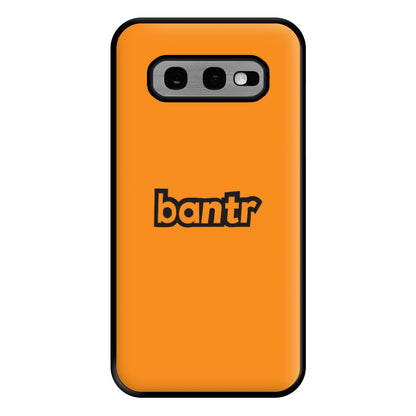 Bantr Phone Case for Galaxy S10e