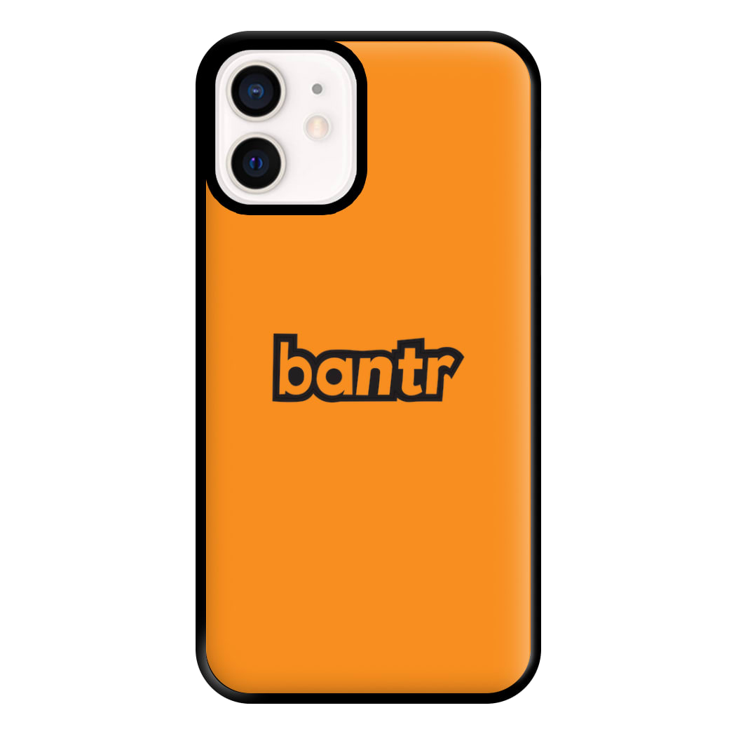 Bantr Phone Case for iPhone 12 Mini