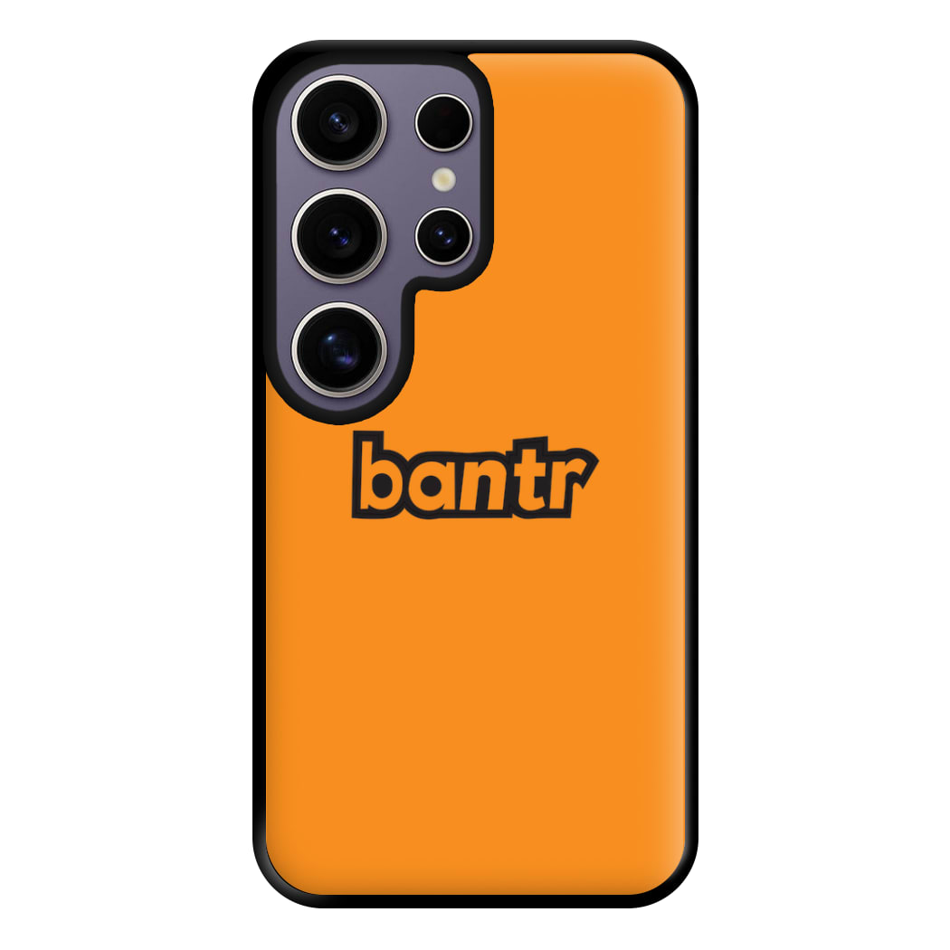 Bantr Phone Case for Galaxy S25 Ultra