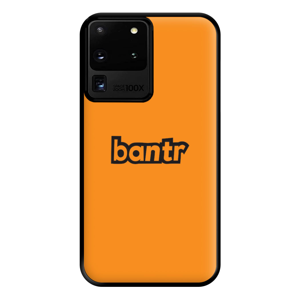 Bantr Phone Case for Galaxy S20 Ultra