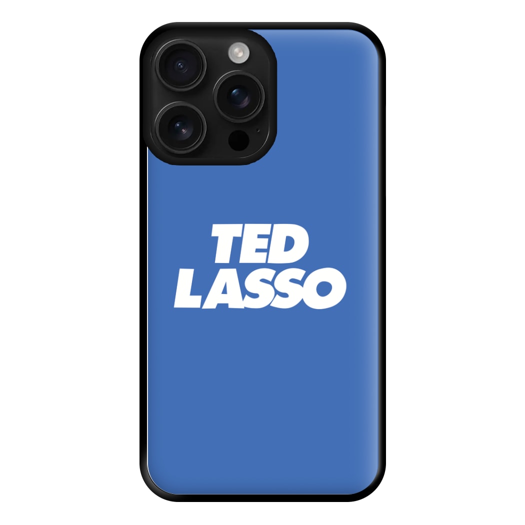 Ted Phone Case