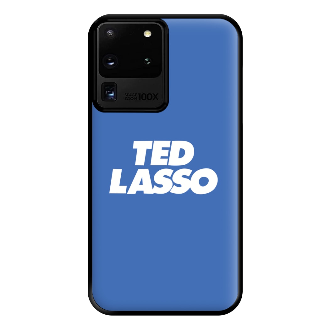 Ted Phone Case for Galaxy S20 Ultra