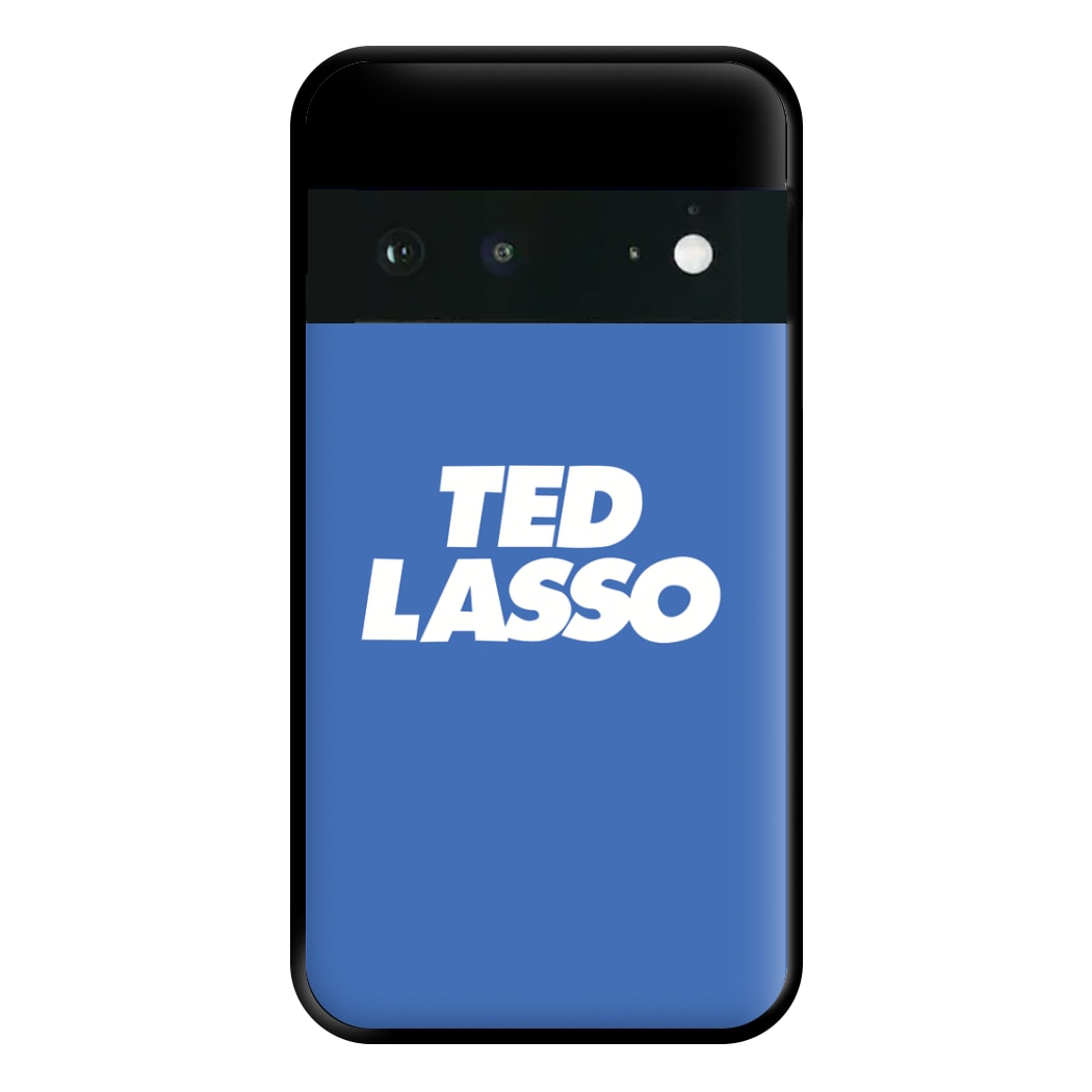 Ted Phone Case for Google Pixel 6a