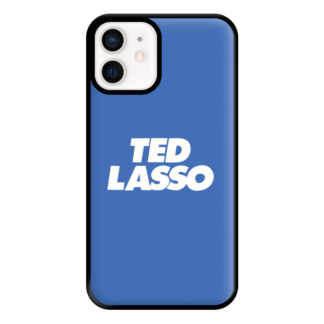 Ted Phone Case for iPhone 12 Mini